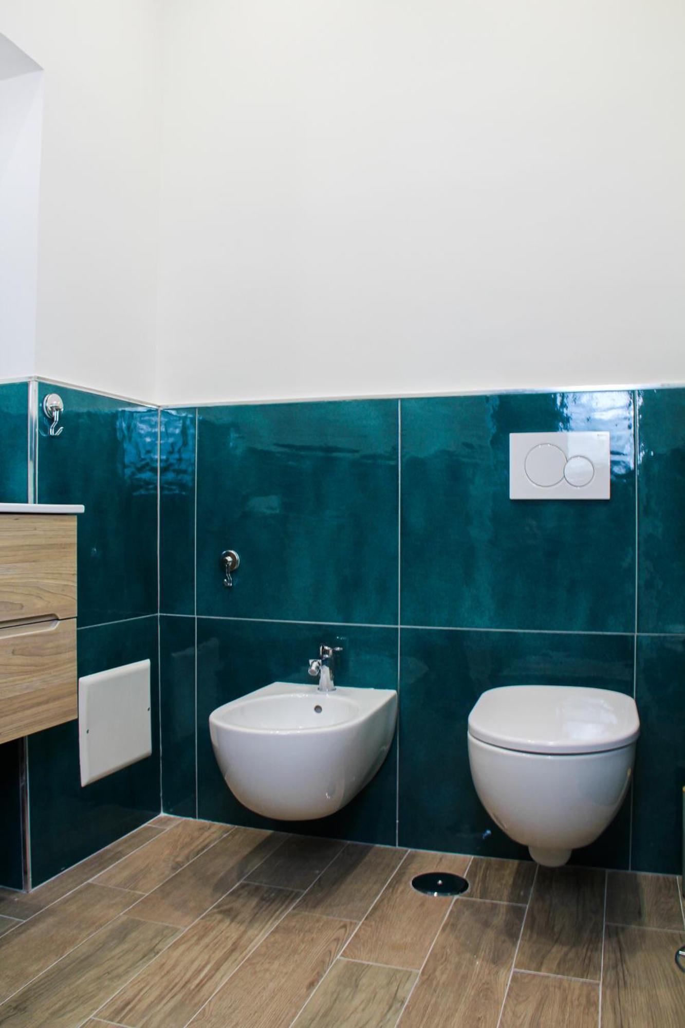 B&B Gelso Rosso Pompeji Szoba fotó