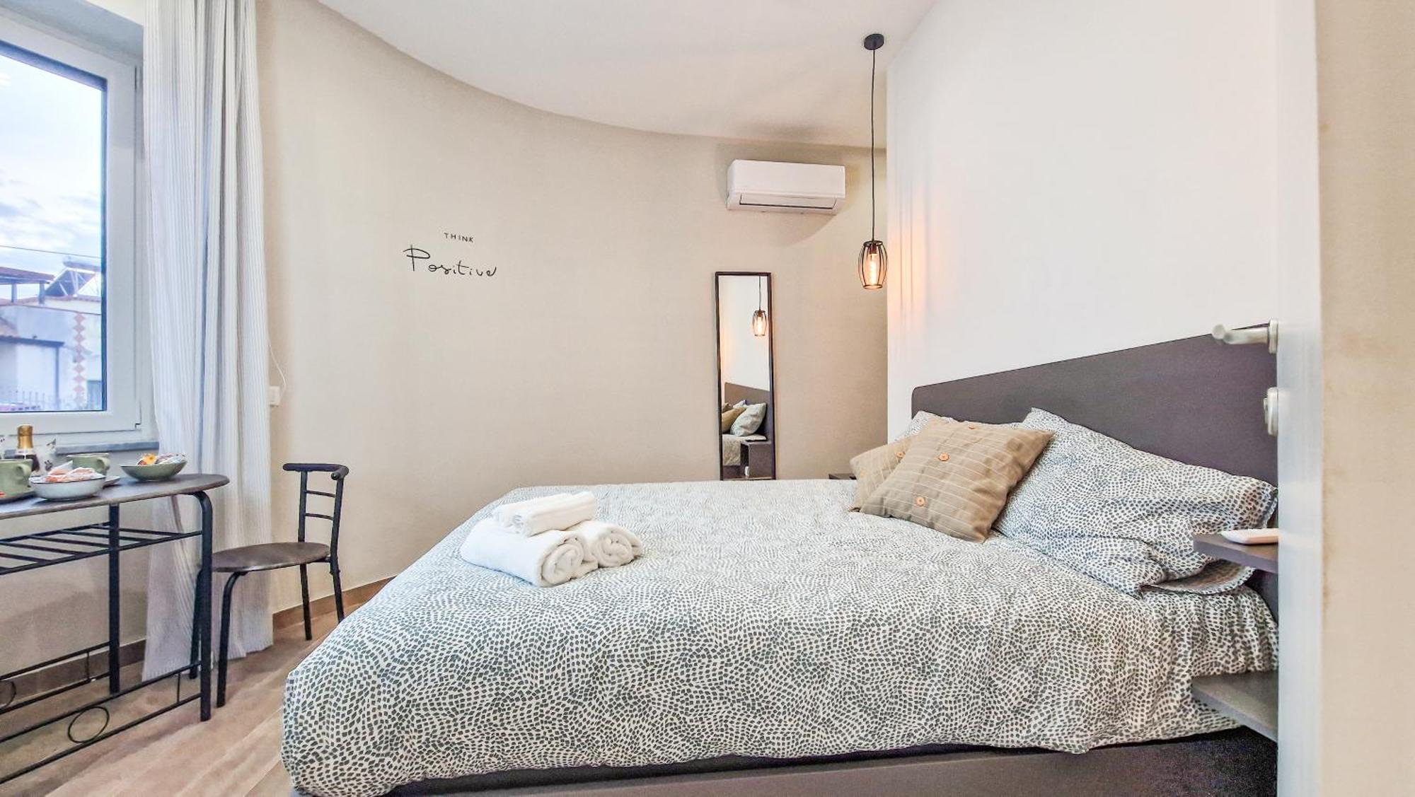 B&B Gelso Rosso Pompeji Kültér fotó