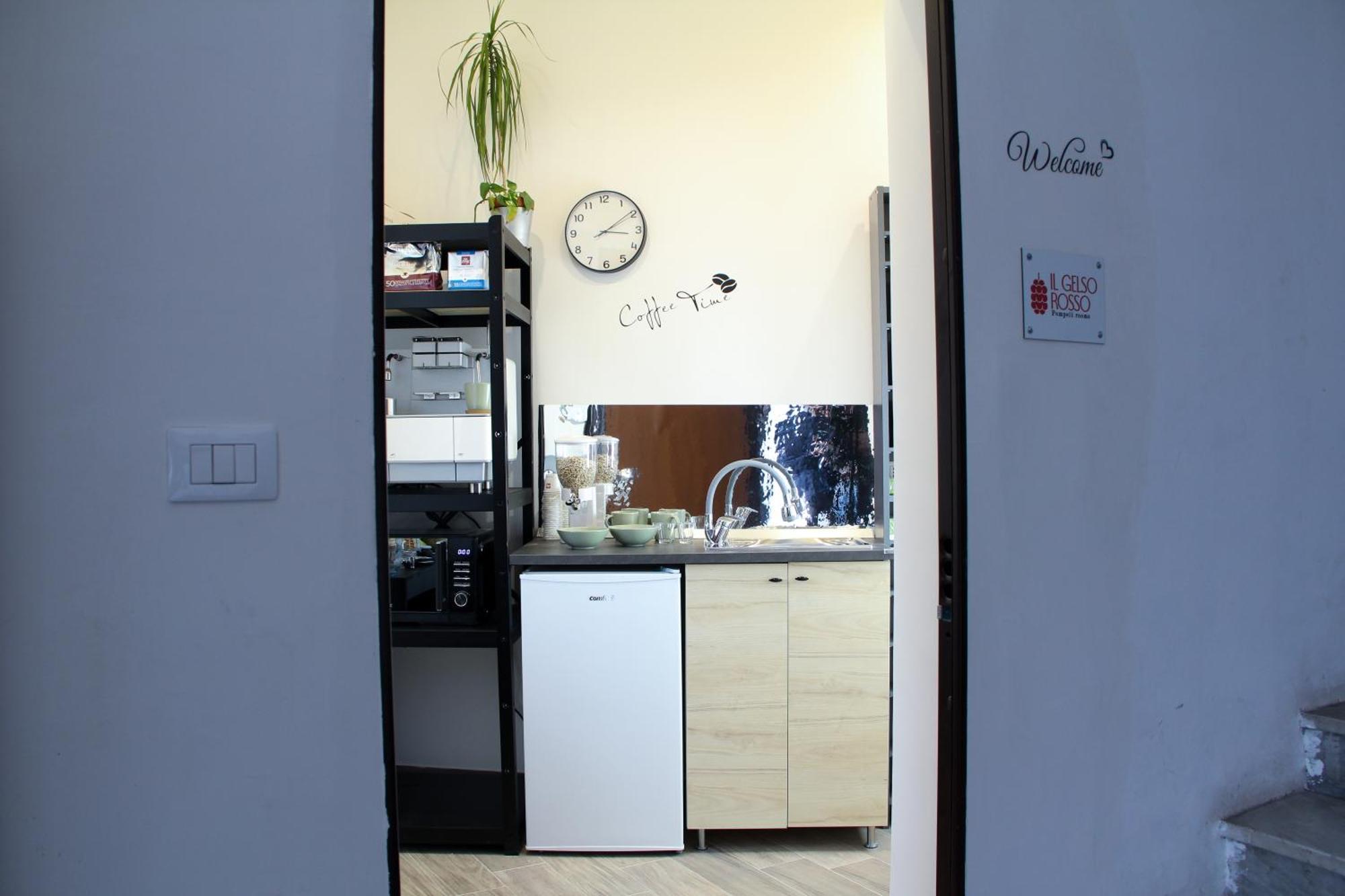 B&B Gelso Rosso Pompeji Kültér fotó